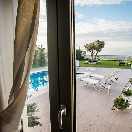 Villa Horizon Skouloúfia Habitación foto