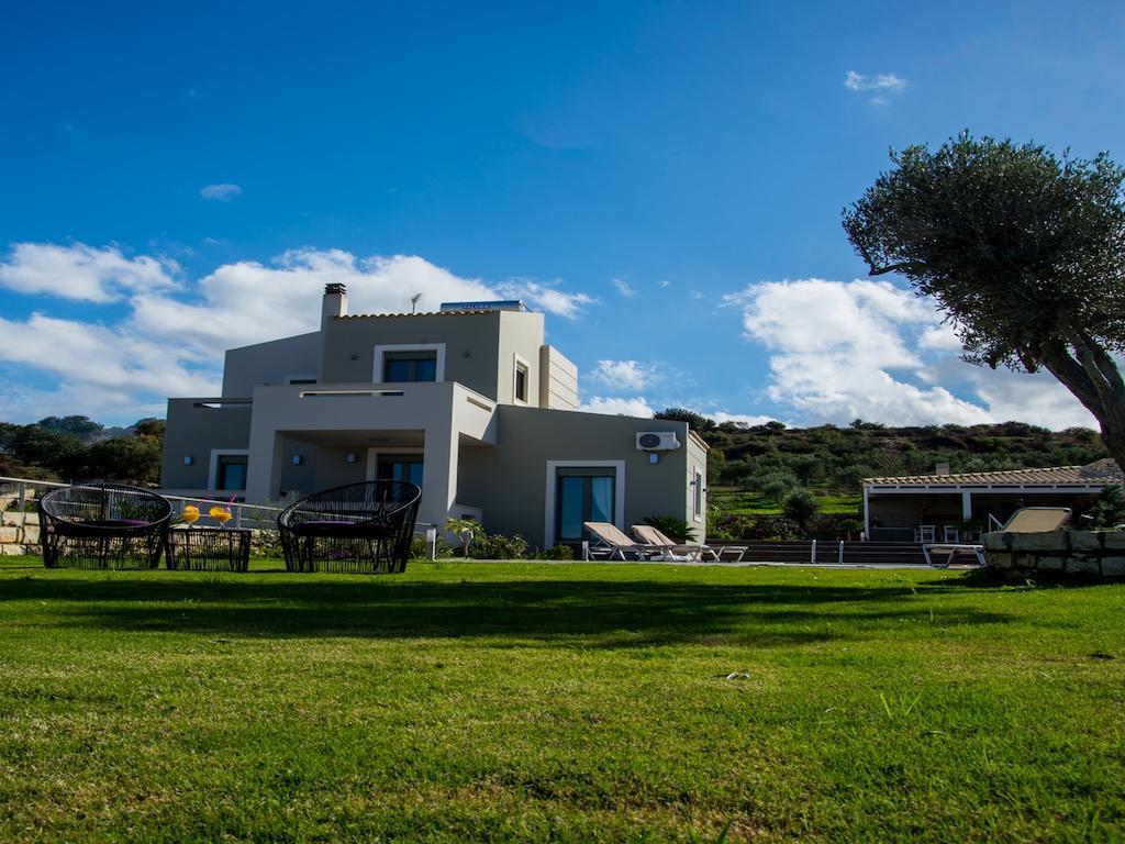 Villa Horizon Skouloúfia Exterior foto
