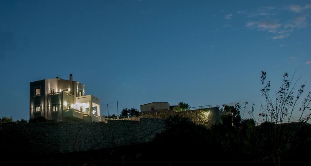 Villa Horizon Skouloúfia Habitación foto